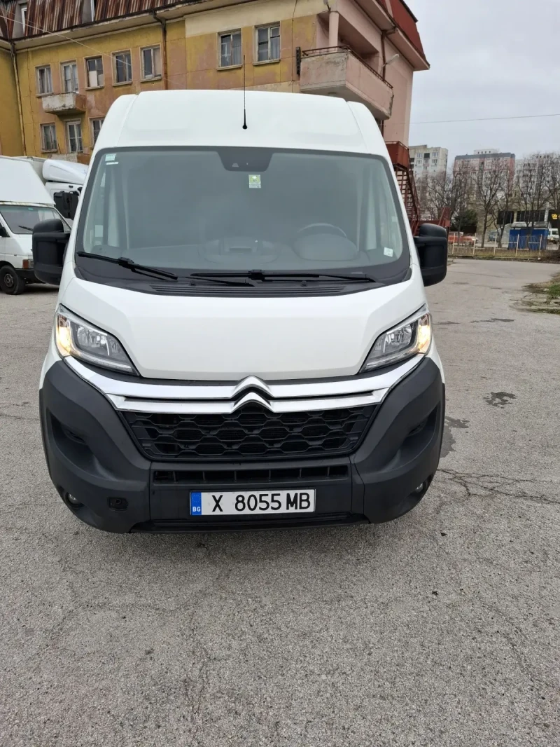 Citroen Jumper 2.2. HDI, снимка 2 - Бусове и автобуси - 48443608