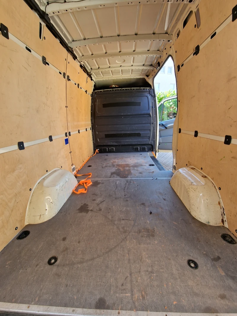 Mercedes-Benz 316, снимка 6 - Бусове и автобуси - 52262251