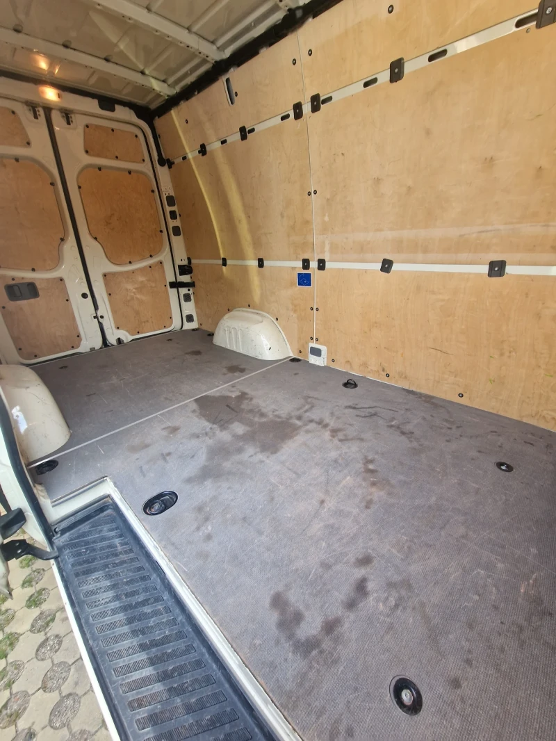 Mercedes-Benz 316, снимка 12 - Бусове и автобуси - 52262251