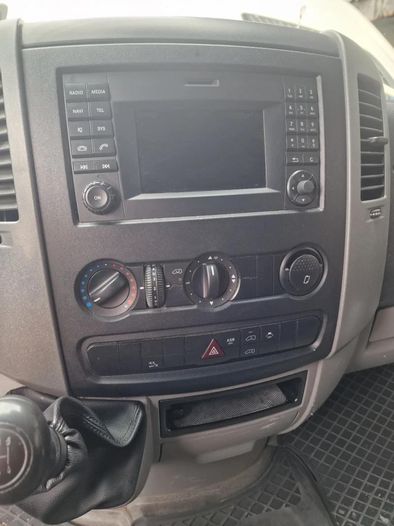 Mercedes-Benz 316, снимка 4 - Бусове и автобуси - 52262251