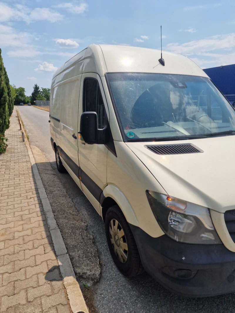 Mercedes-Benz 316, снимка 13 - Бусове и автобуси - 52262251