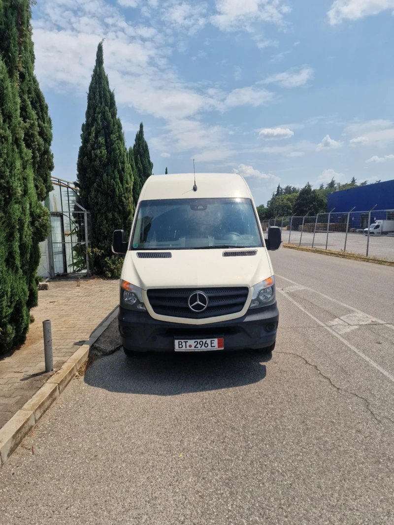 Mercedes-Benz 316, снимка 11 - Бусове и автобуси - 52262251