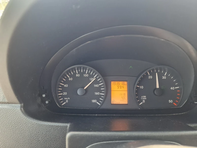 Mercedes-Benz 316, снимка 9 - Бусове и автобуси - 52262251