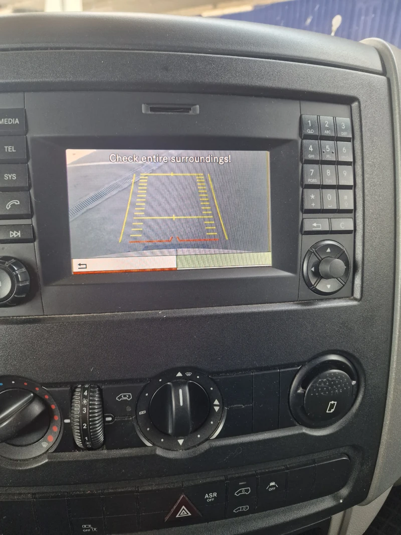 Mercedes-Benz 316, снимка 8 - Бусове и автобуси - 52262251