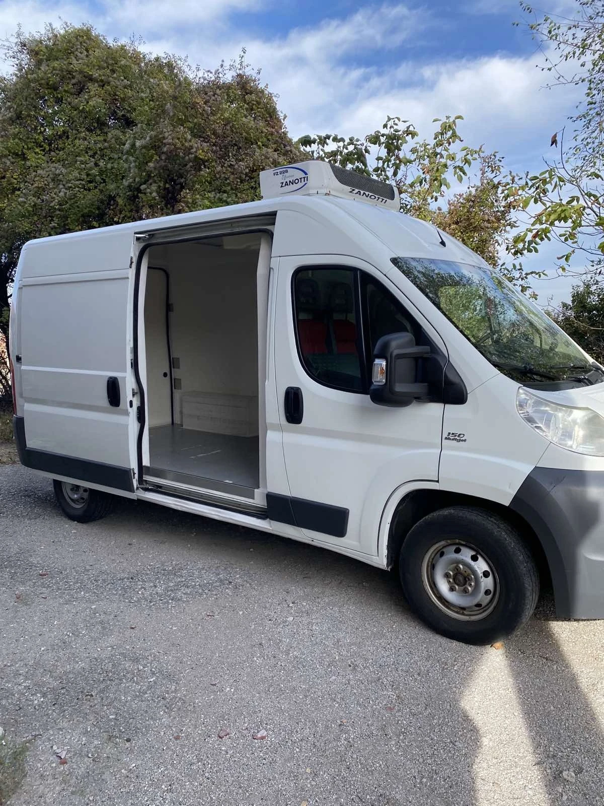 Fiat Ducato 2.3 multijet - изображение 4