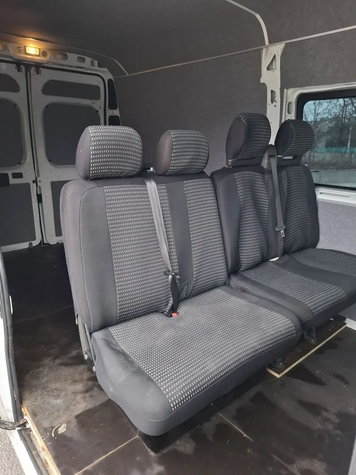 Citroen Jumper 2.2. HDI | Mobile.bg   13