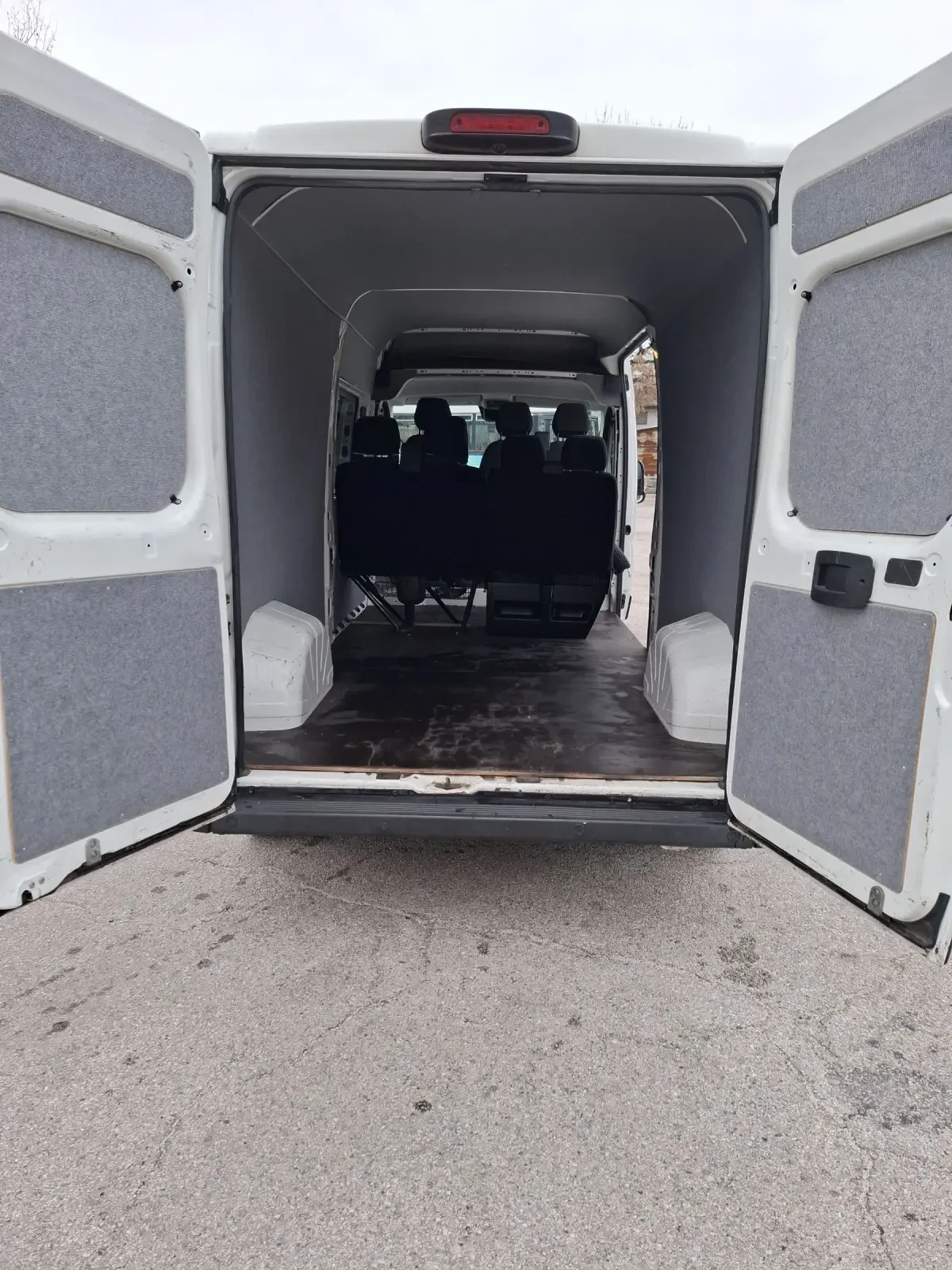 Citroen Jumper 2.2. HDI | Mobile.bg   16