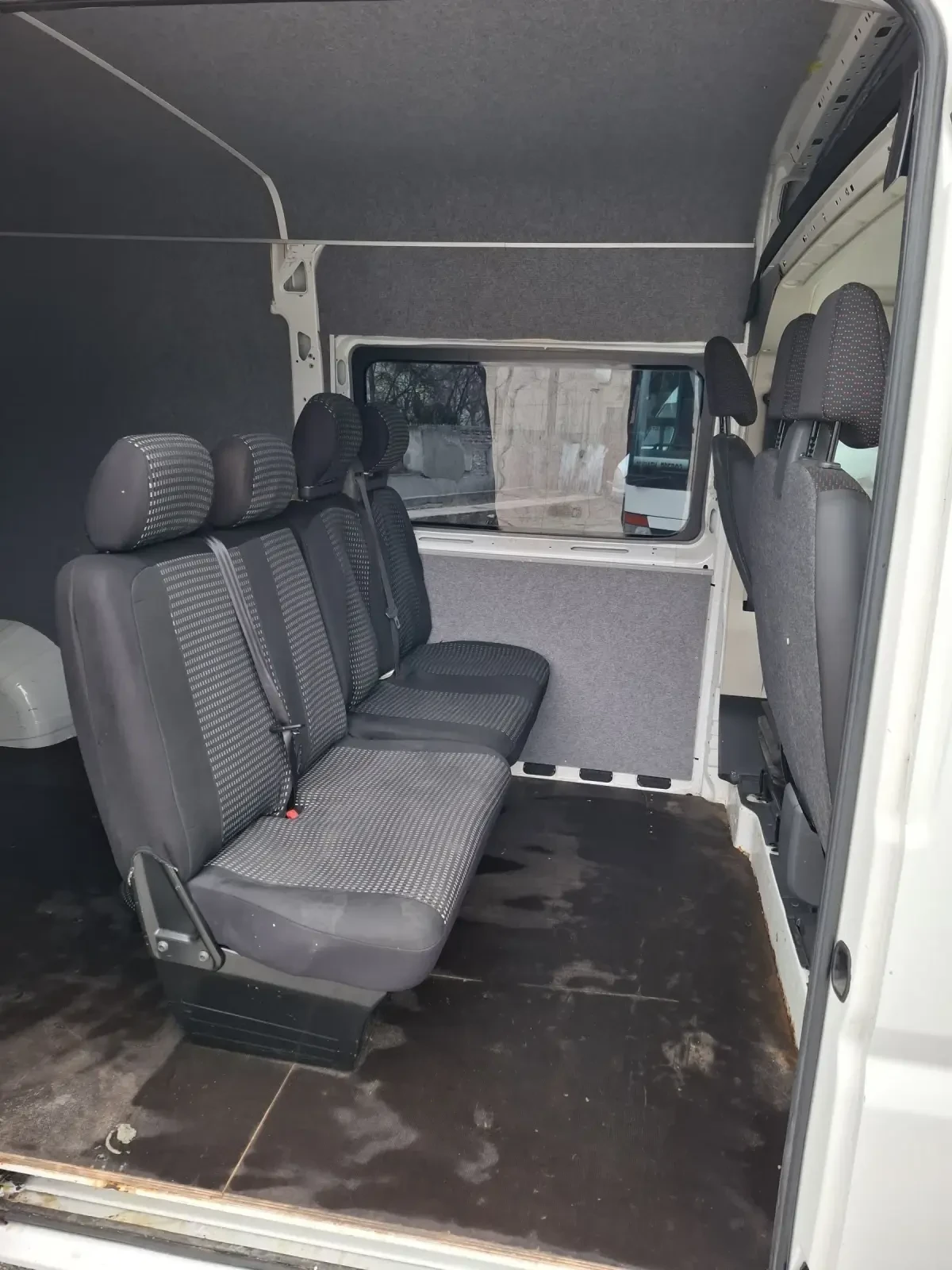 Citroen Jumper 2.2. HDI | Mobile.bg   12