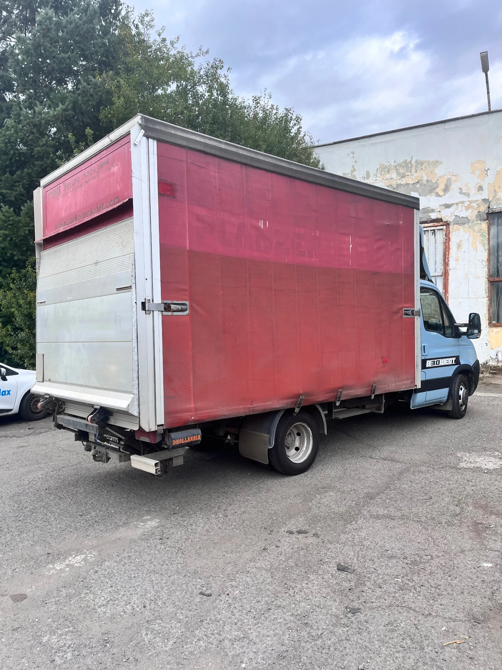 Iveco 35c18  - изображение 5