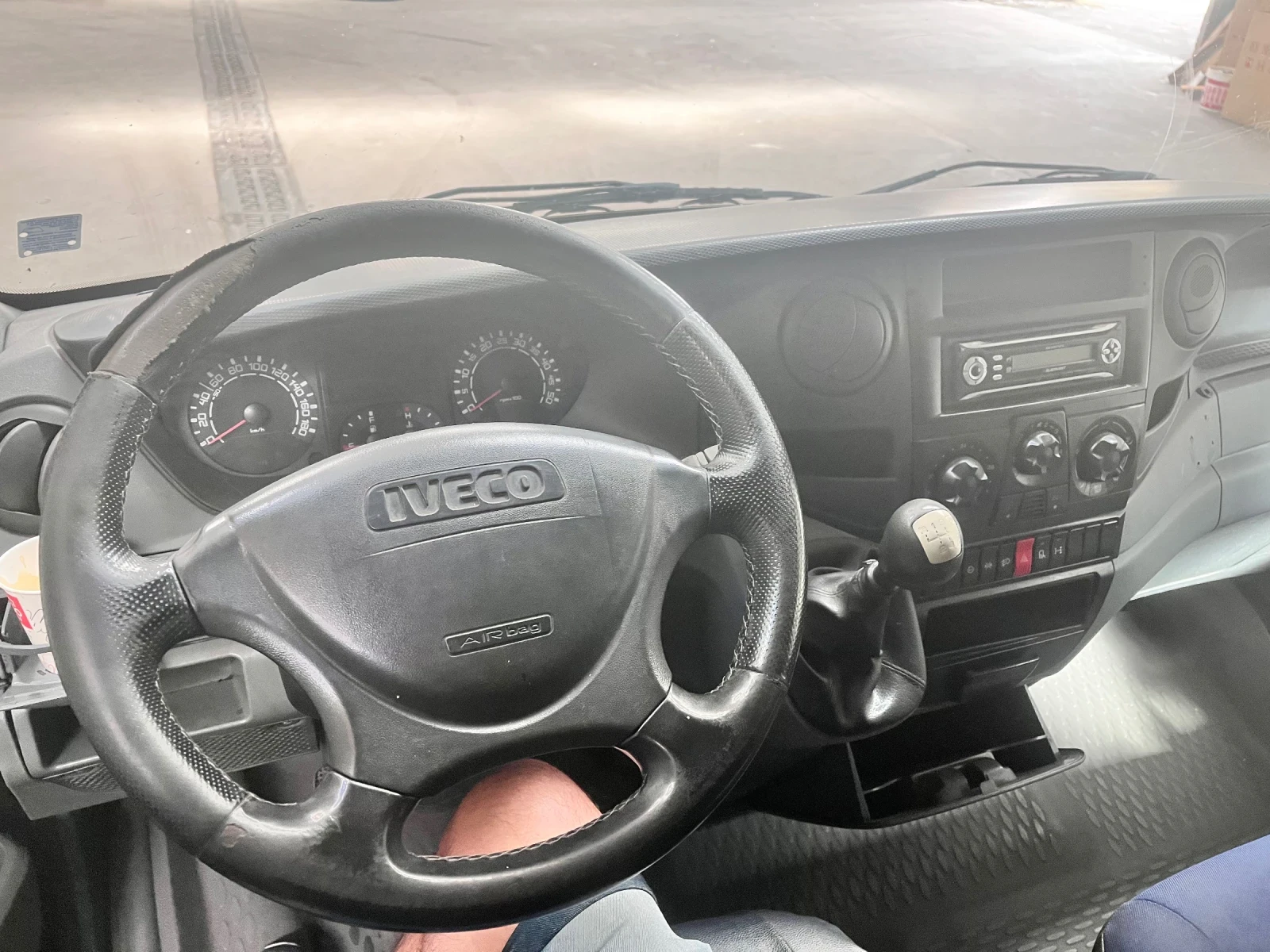 Iveco 35c18  - изображение 8