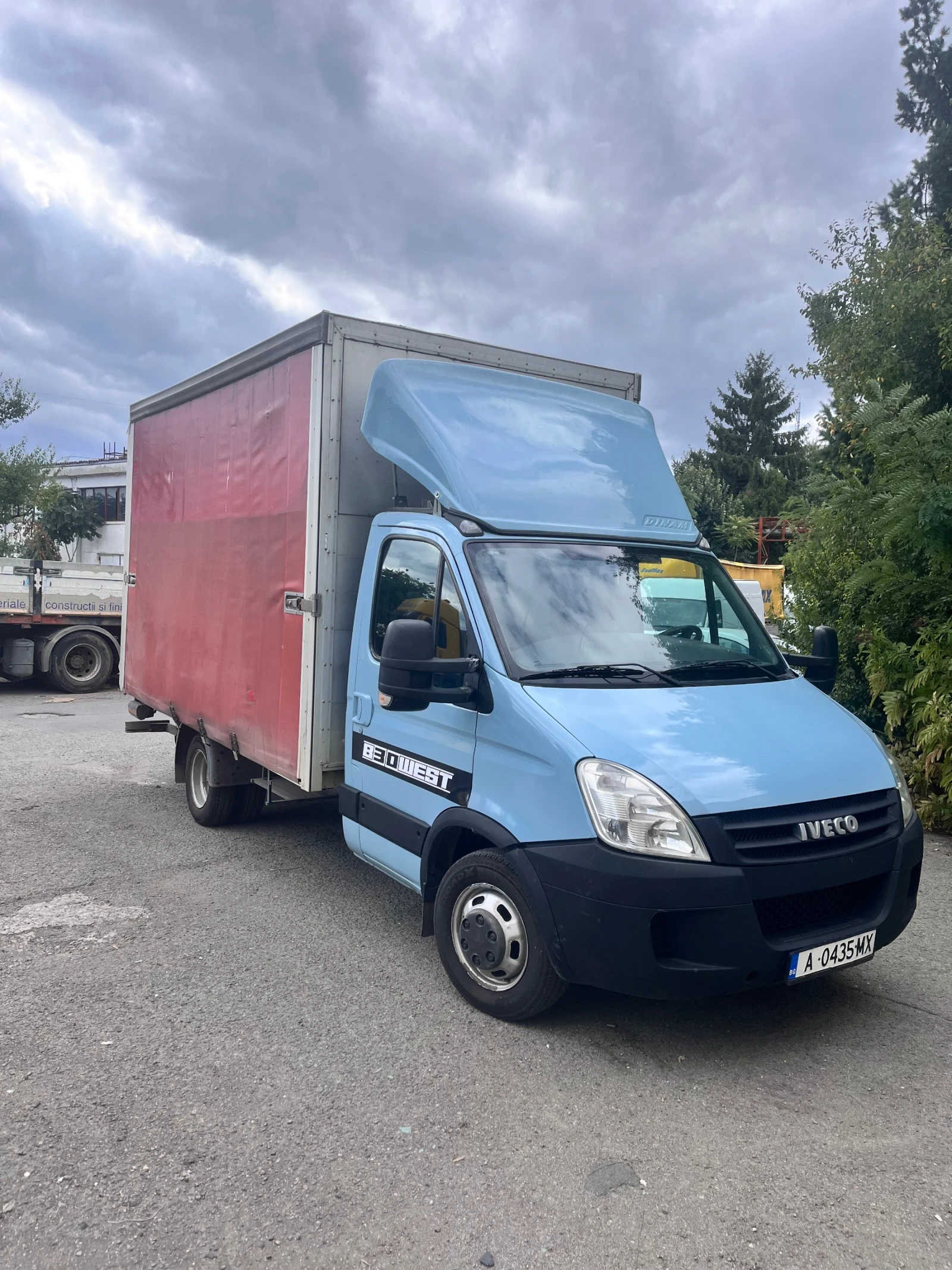 Iveco 35c18  - изображение 2