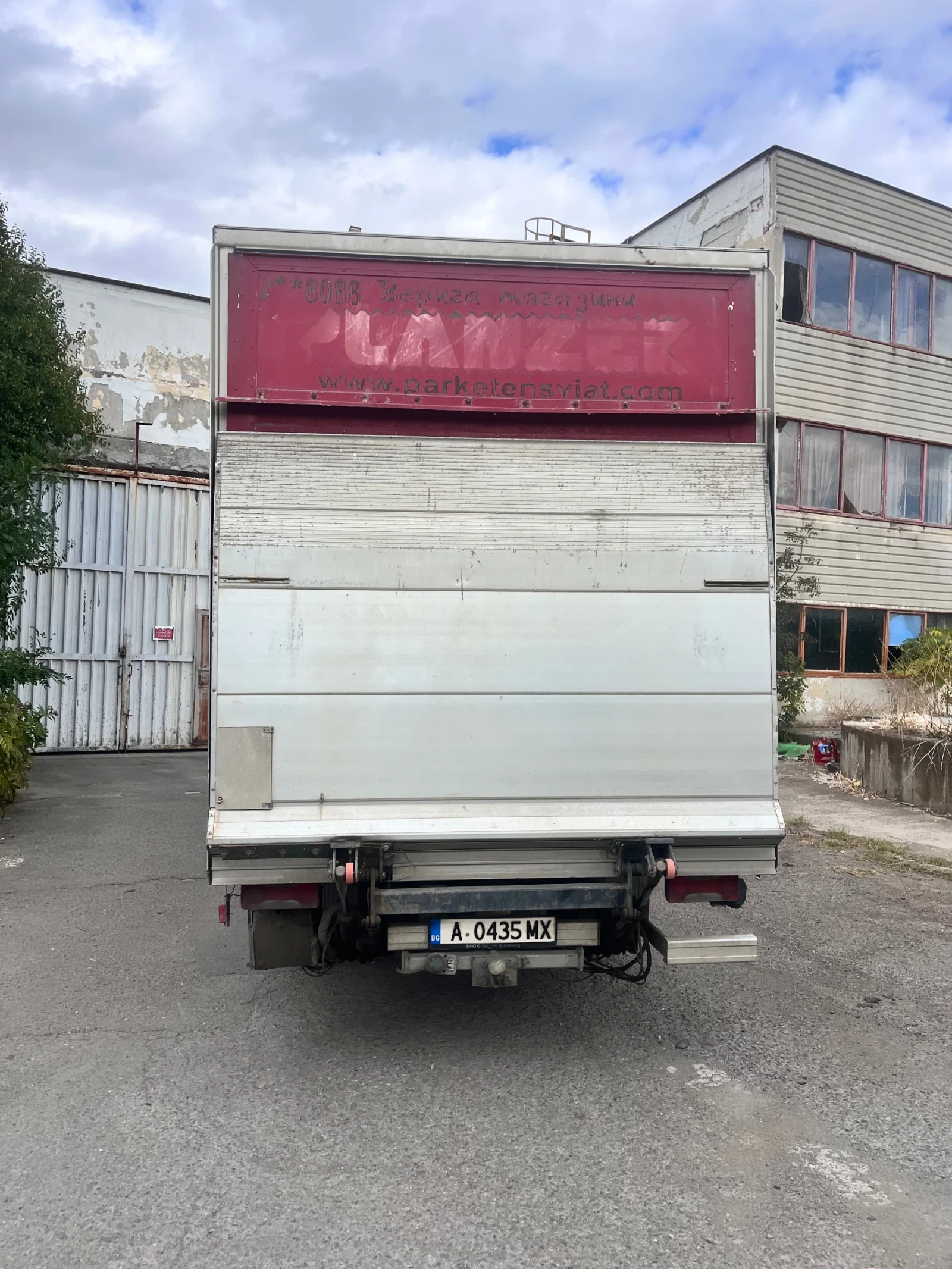 Iveco 35c18  - изображение 6