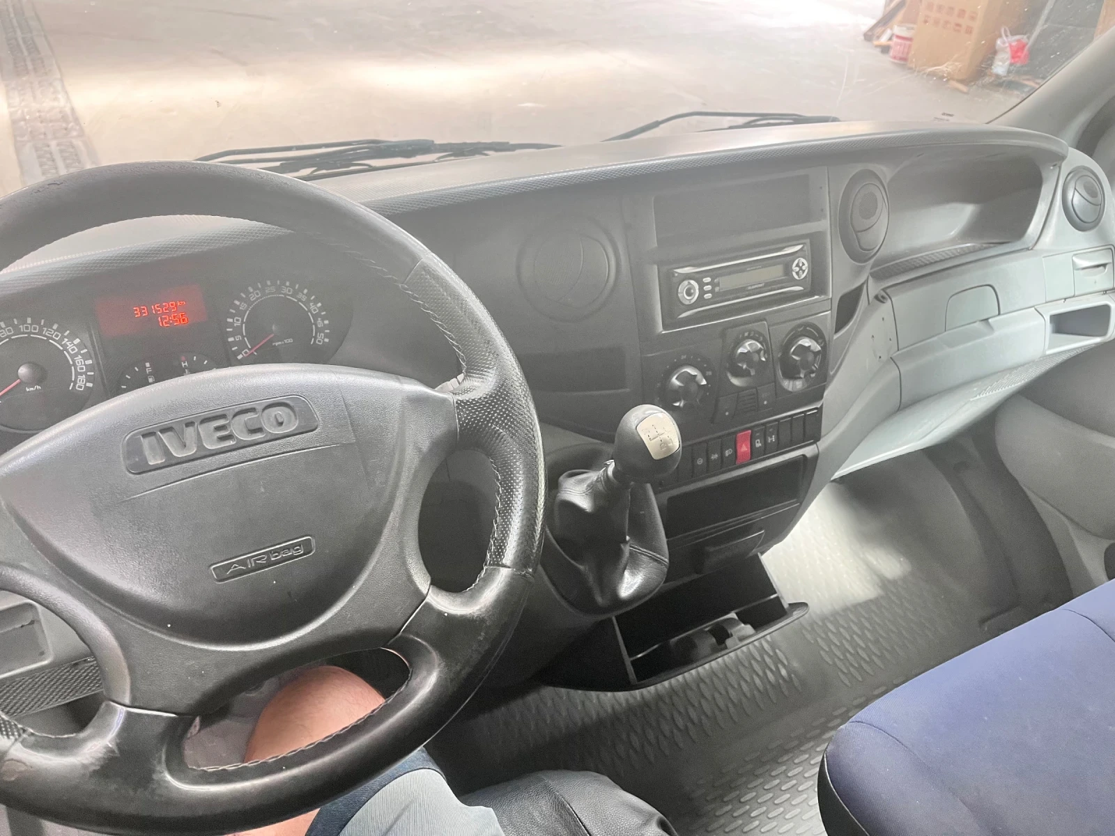 Iveco 35c18  - изображение 9