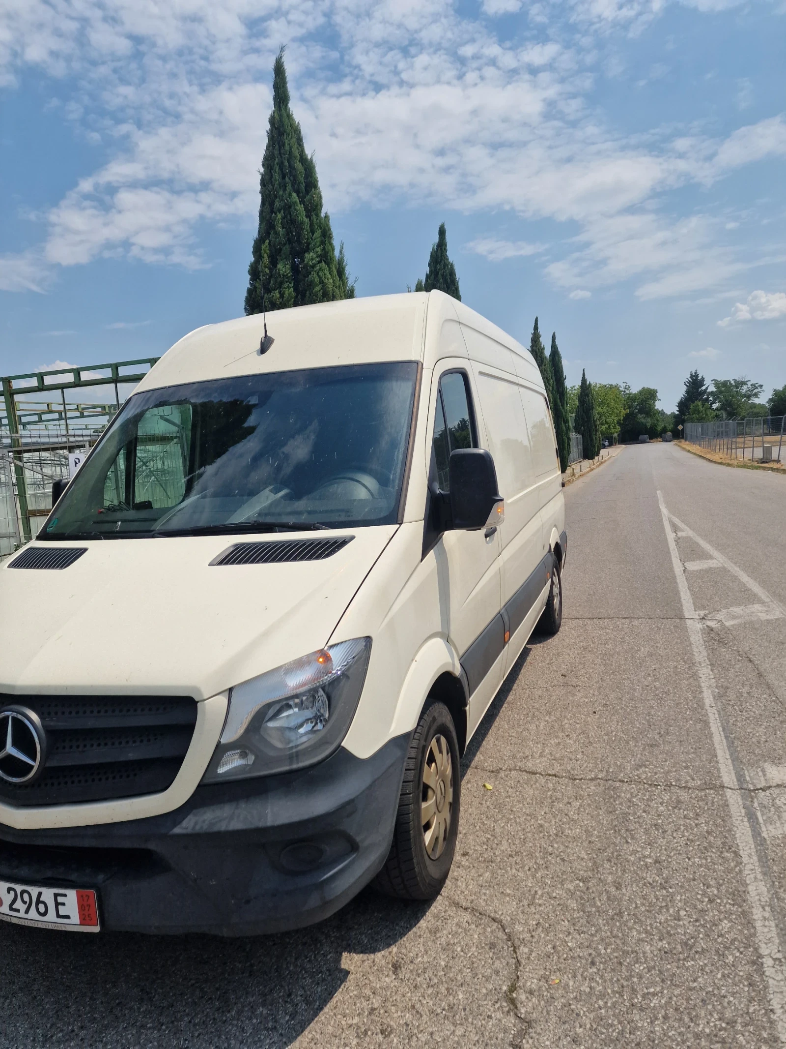 Mercedes-Benz 316 | Mobile.bg   10