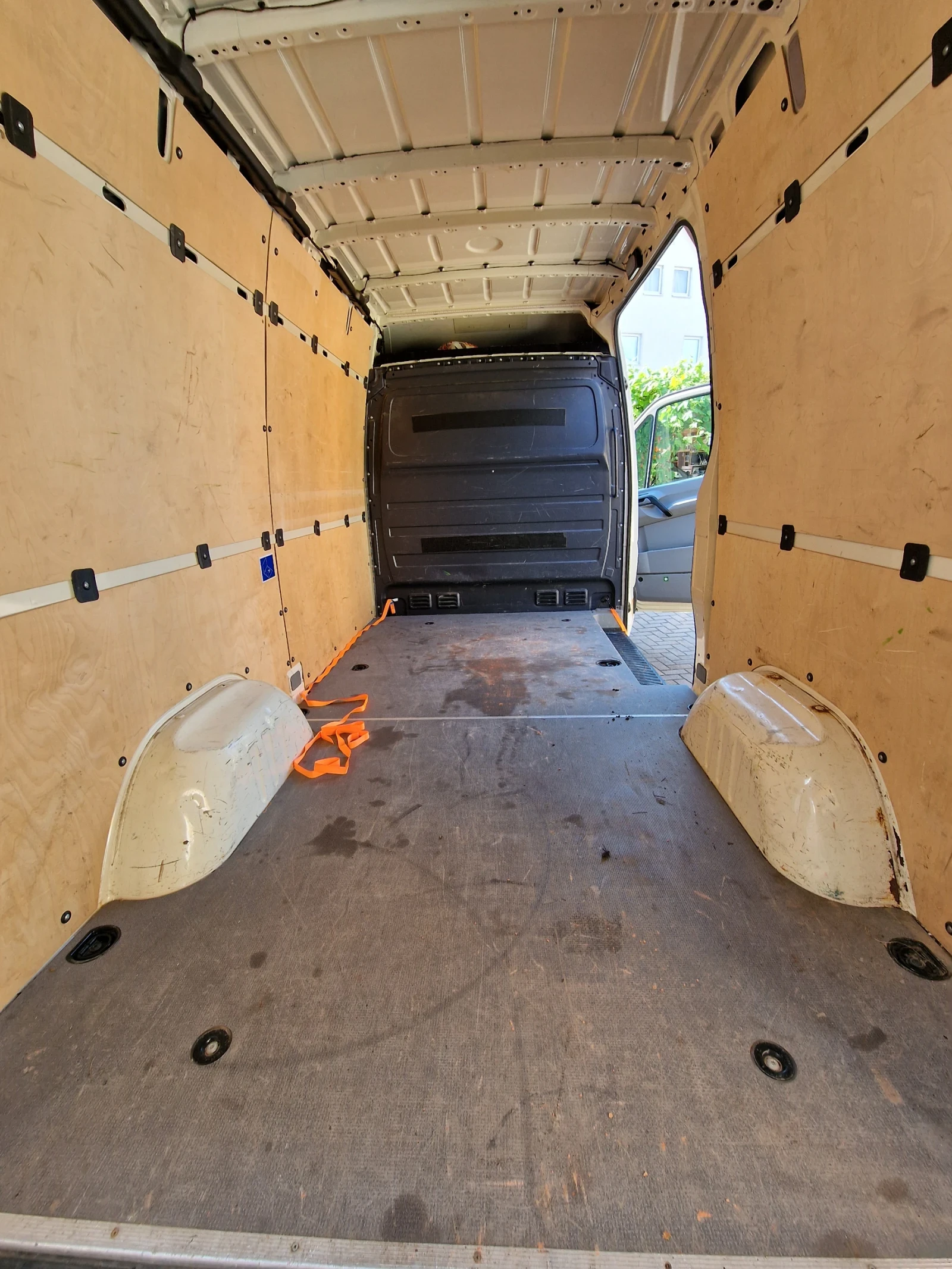 Mercedes-Benz 316 | Mobile.bg   6