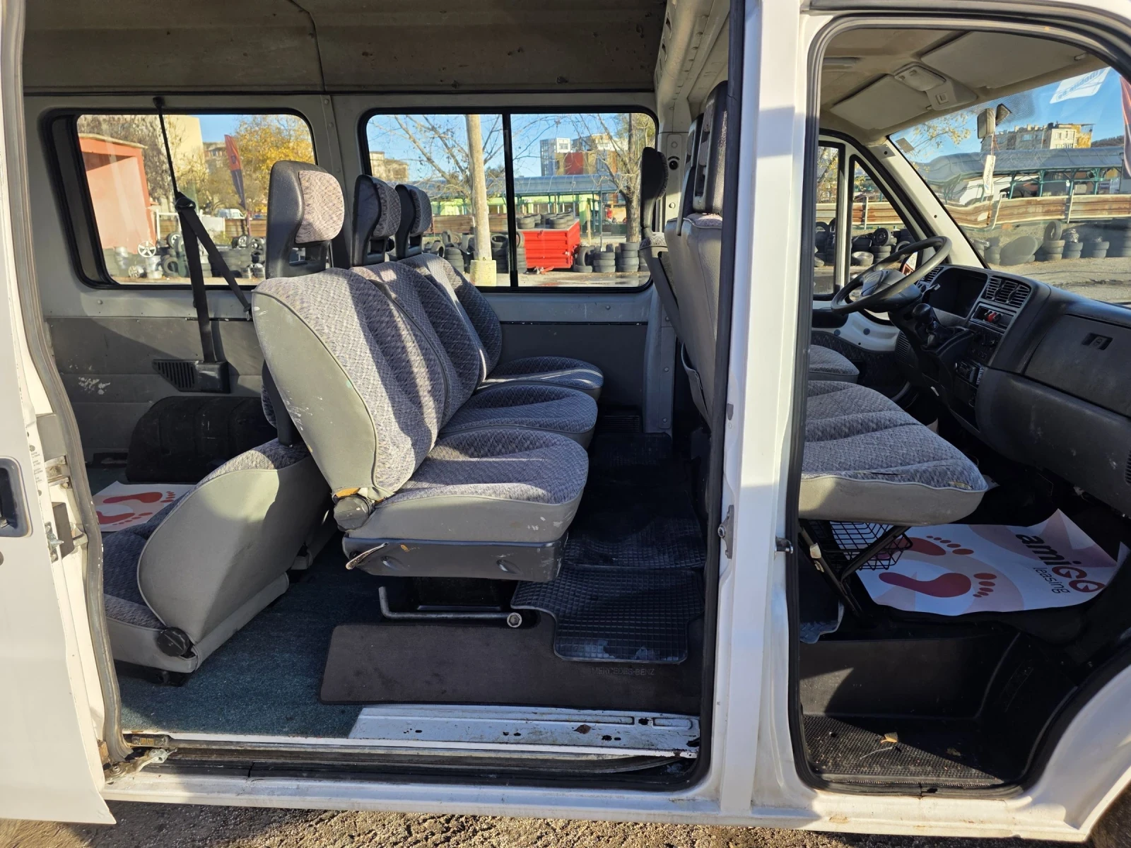 Fiat Ducato 2.8jtd 9   | Mobile.bg   5