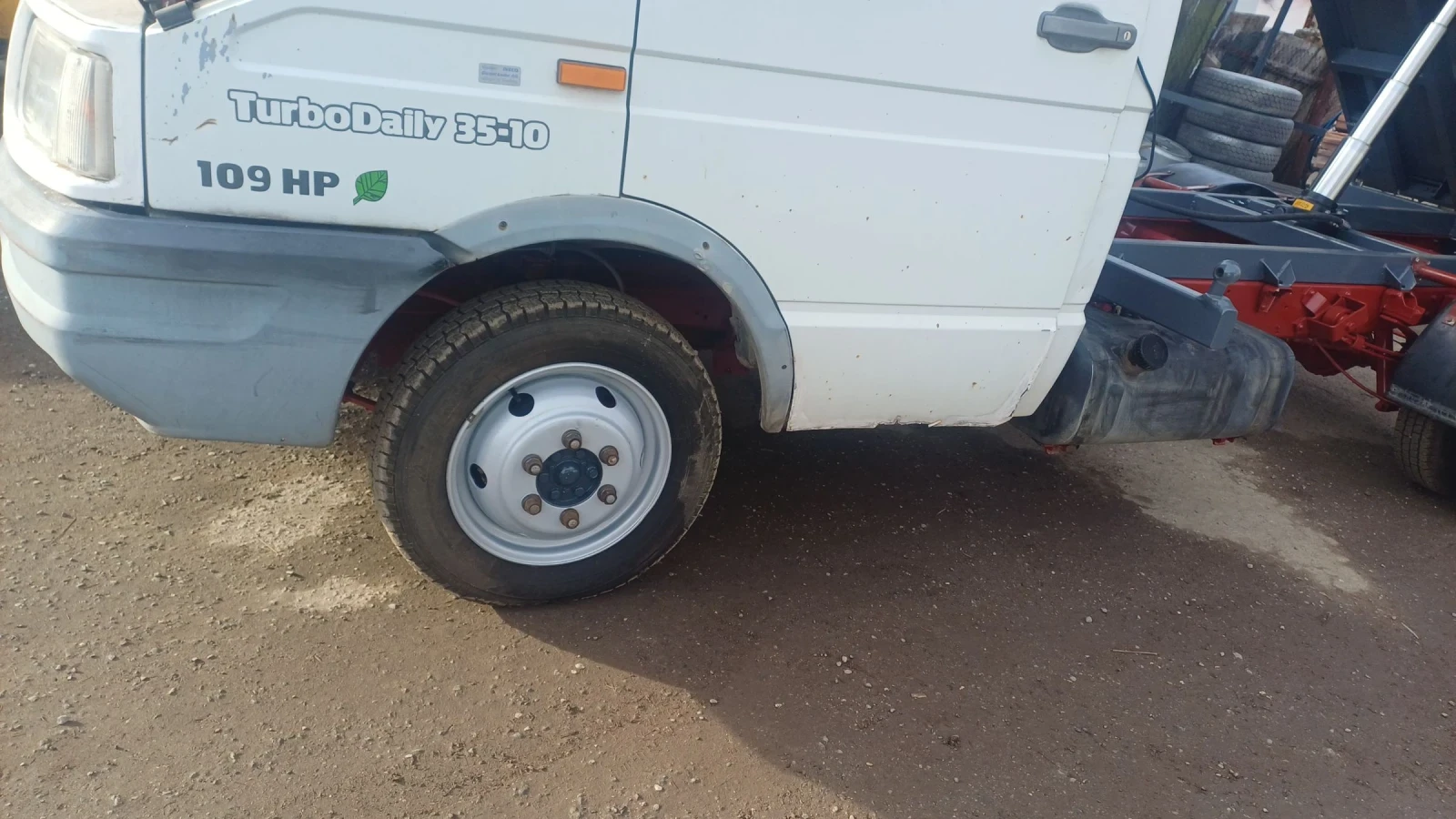 Iveco 3510  - изображение 9