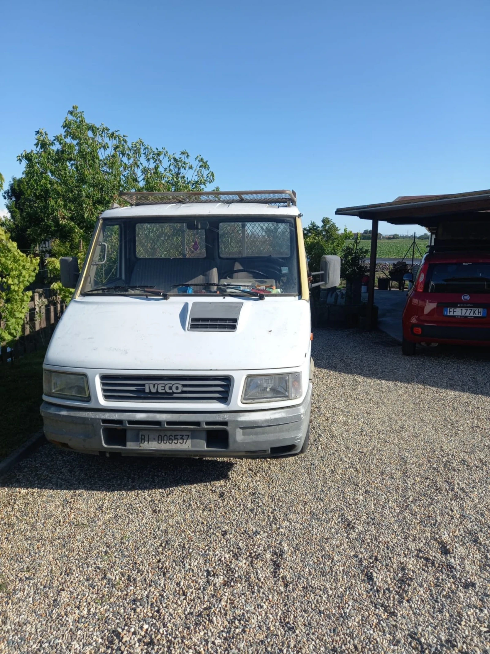 Iveco 35-8 Тристаен Самосвал, снимка 5 - Бусове и автобуси - 54977073
