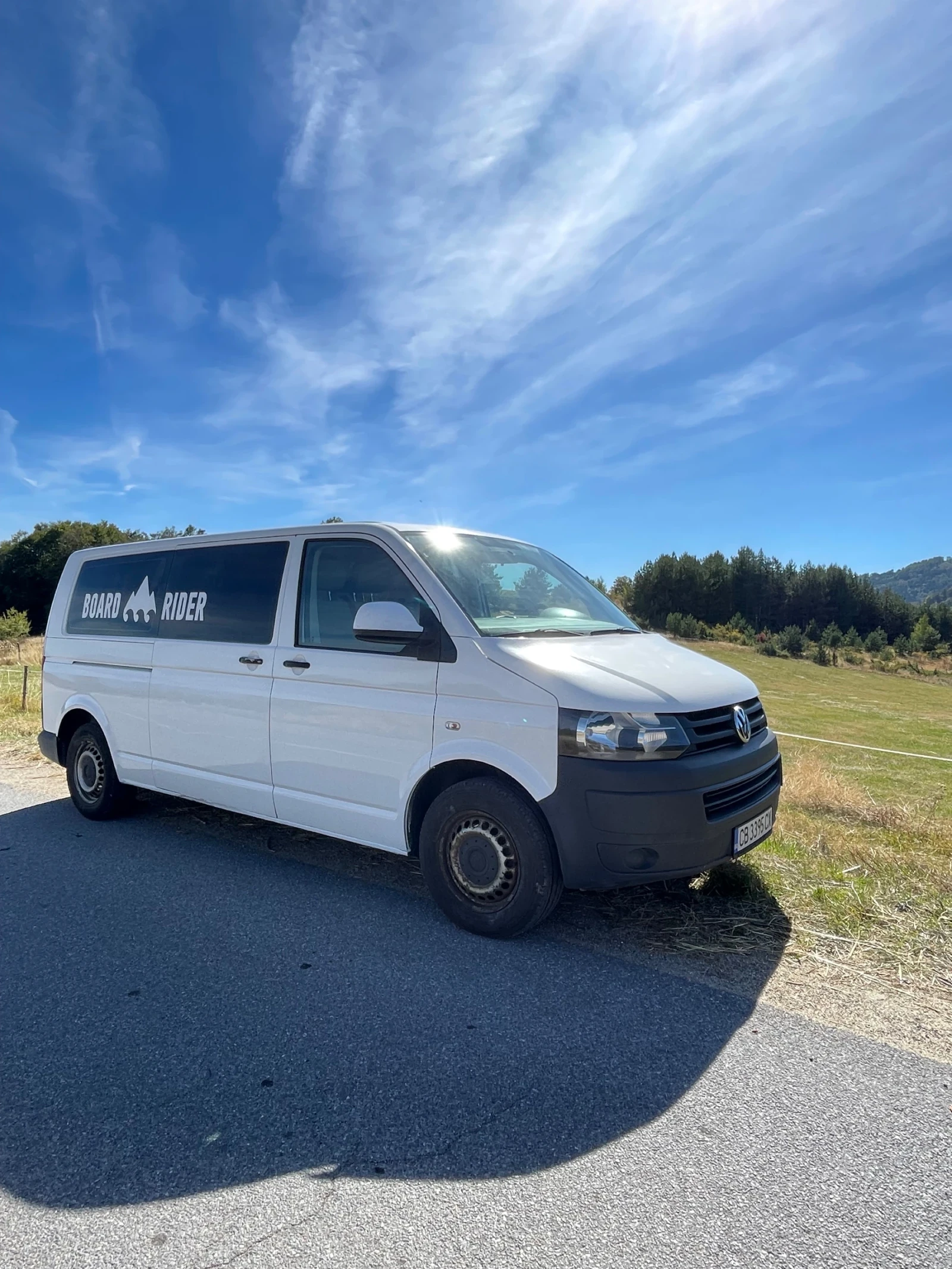 VW T5