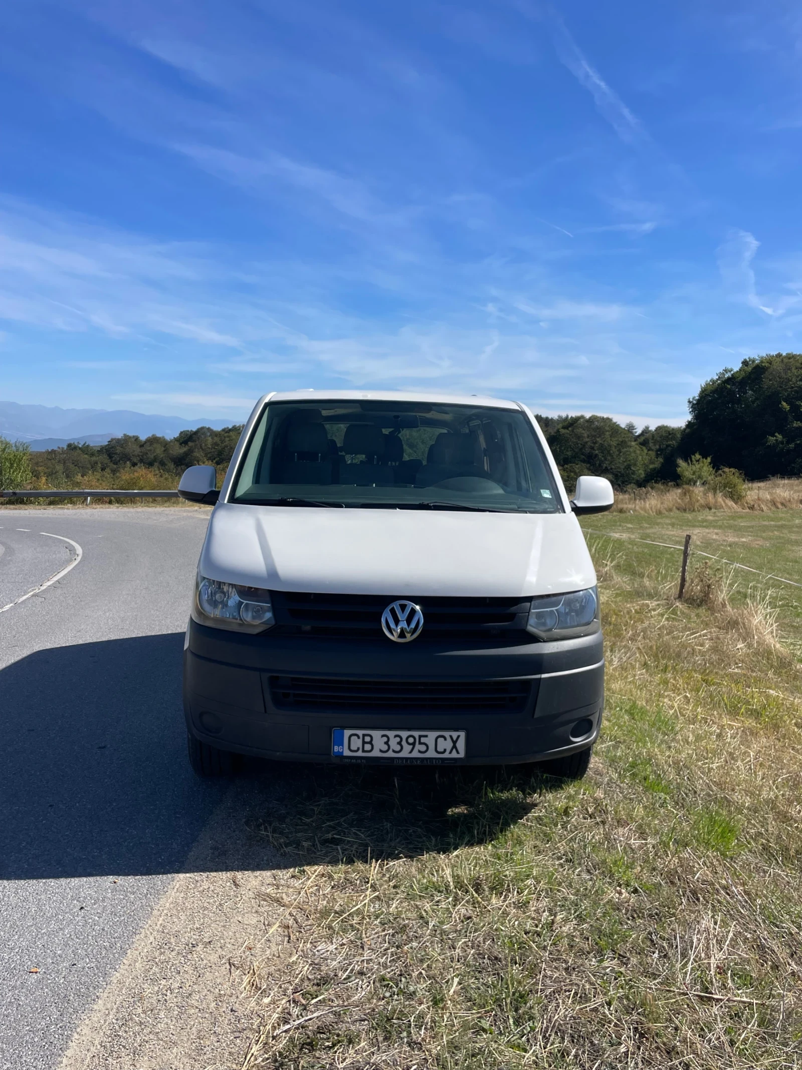 VW T5, снимка 2 - Бусове и автобуси - 56327470