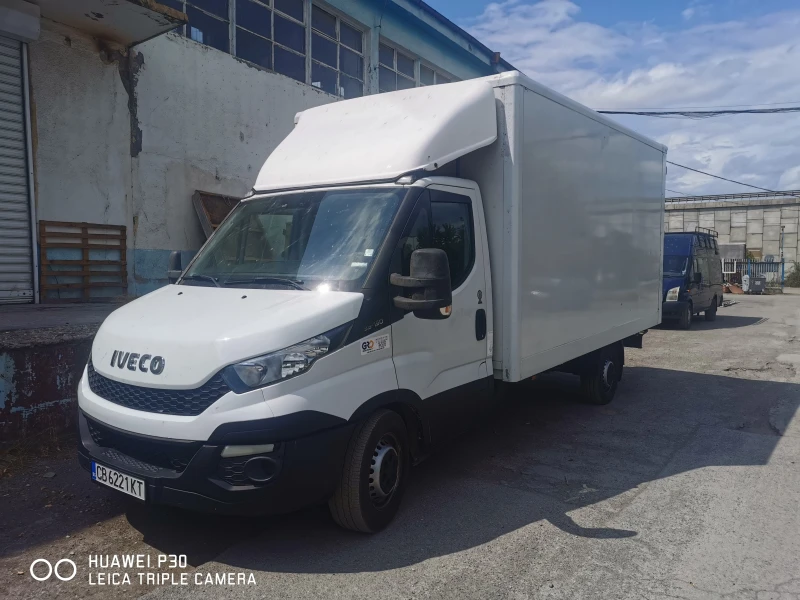 Iveco Daily, снимка 4 - Камиони - 53142634