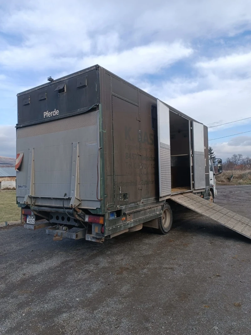 Volvo Fl, снимка 14 - Камиони - 53398963