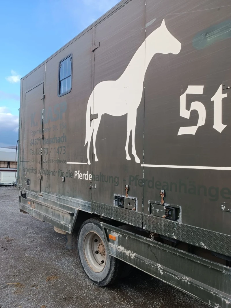 Volvo Fl, снимка 2 - Камиони - 53398963