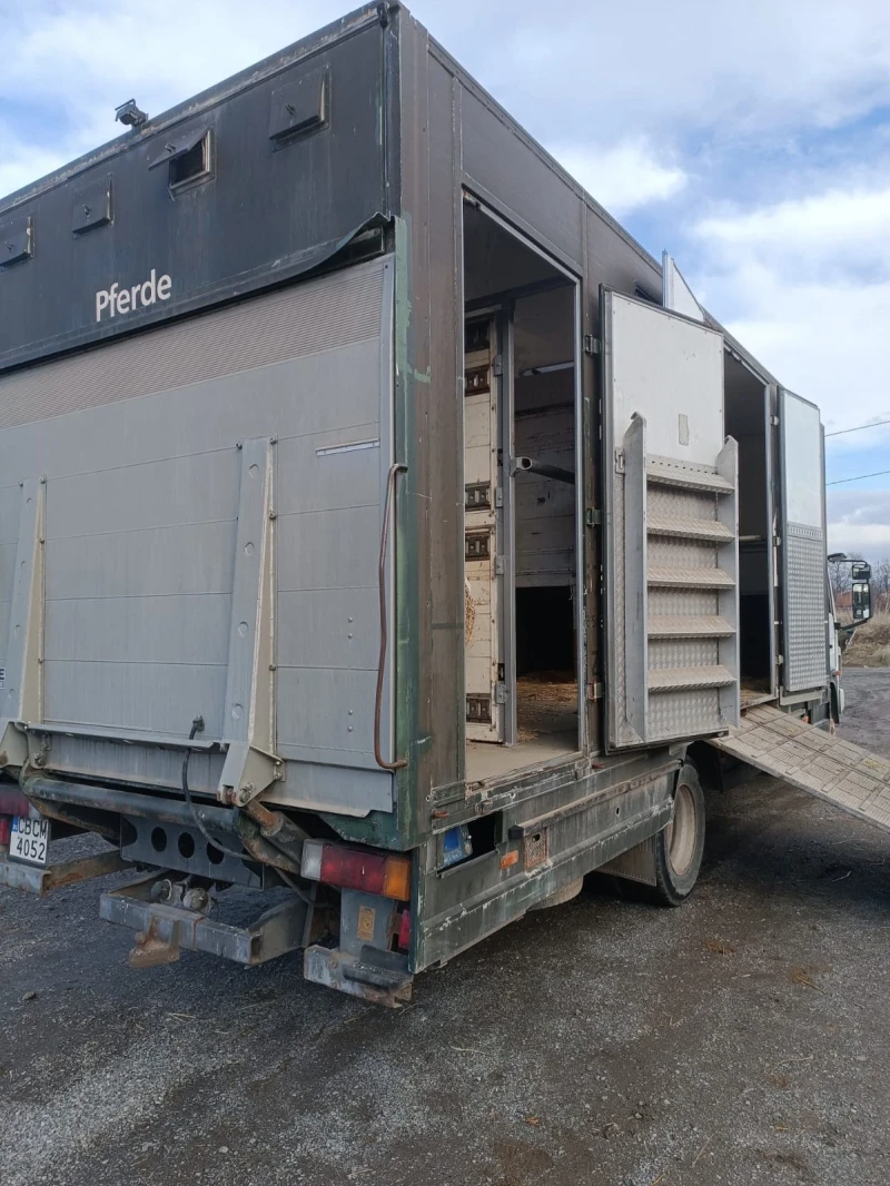 Volvo Fl, снимка 15 - Камиони - 53398963