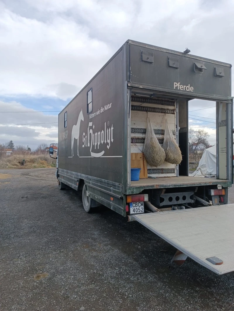 Volvo Fl, снимка 7 - Камиони - 53398963