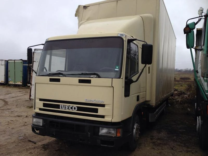 Iveco Eurocargo 100E21 На части, снимка 1 - Камиони - 37137619