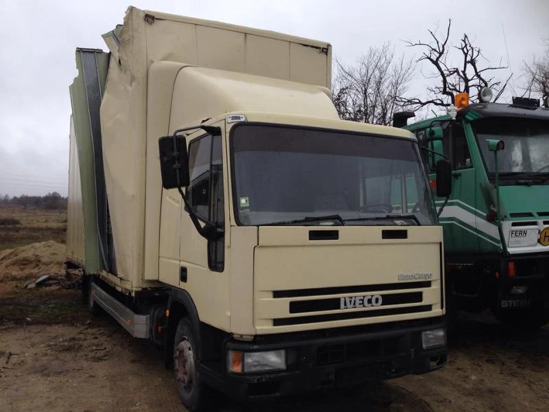 Iveco Eurocargo 100E21 На части, снимка 2 - Камиони - 37137619