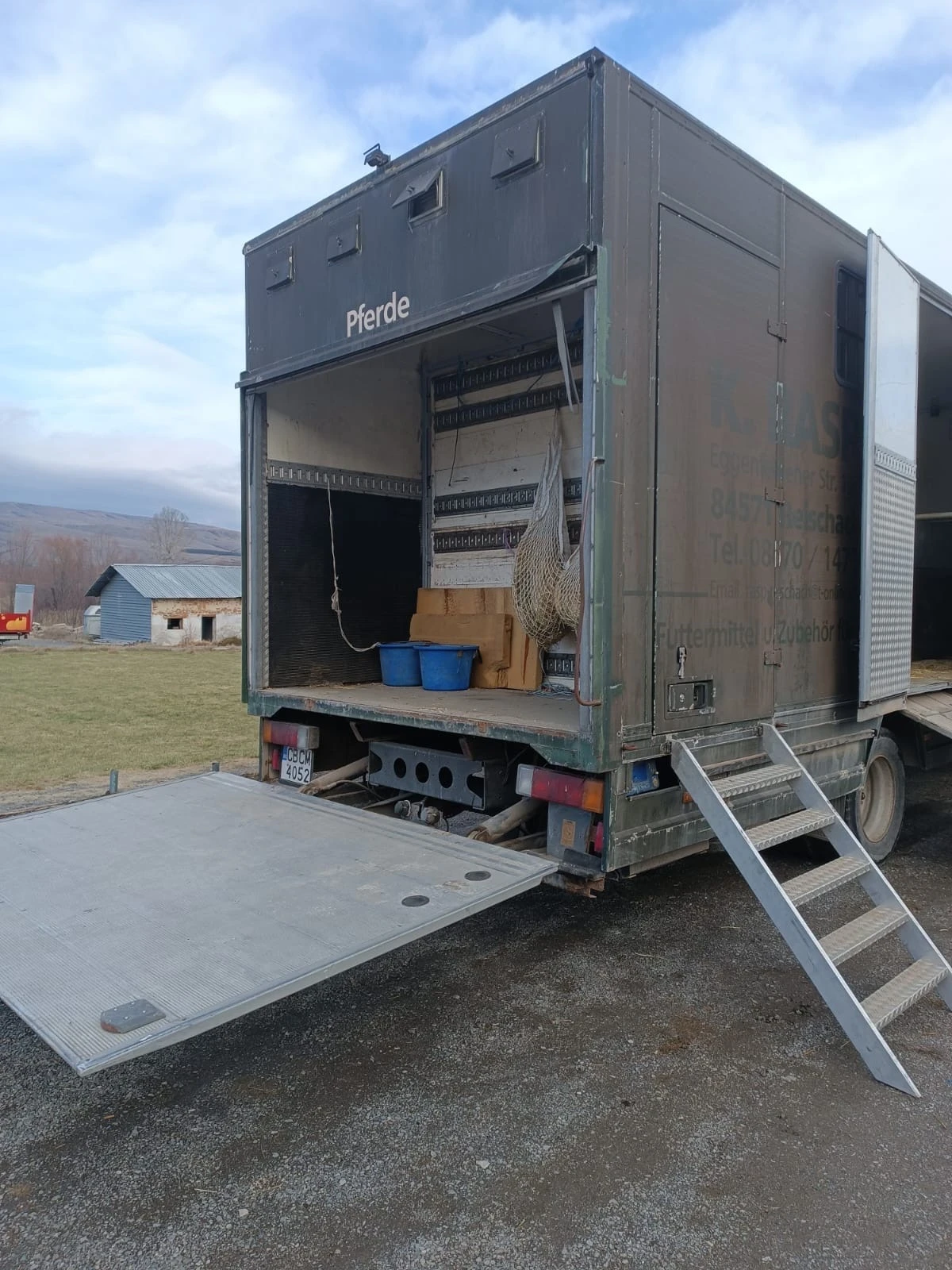 Volvo Fl  - изображение 4