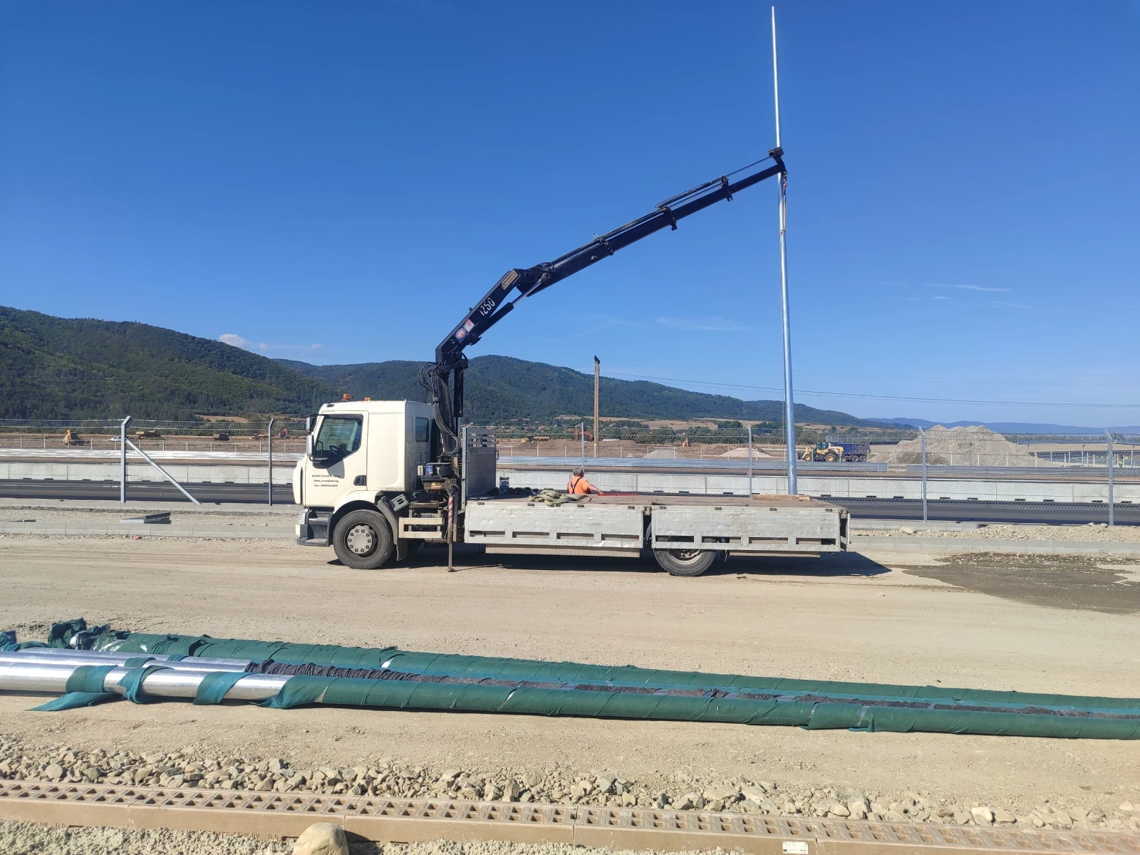 Renault Midlum, снимка 6 - Камиони - 54952668