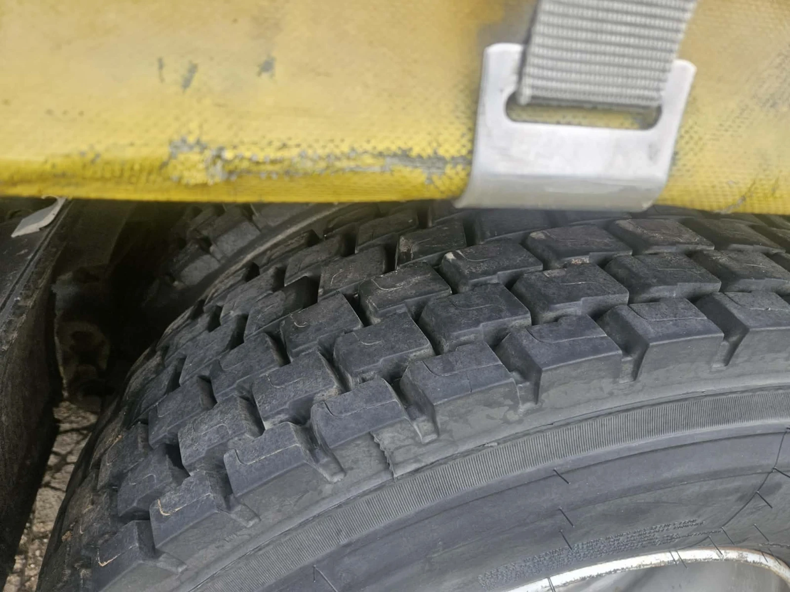 Renault Magnum 500DXI, снимка 5 - Камиони - 55342978