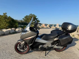 Honda Integra 750D, снимка 2