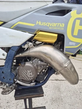 Husqvarna TC, снимка 5