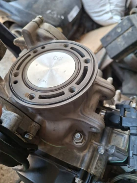 Husqvarna TC, снимка 8