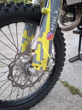 Husqvarna TC, снимка 7