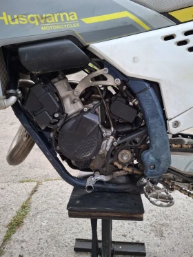 Husqvarna TC, снимка 4