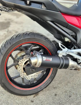 Honda Nc ABS, снимка 11