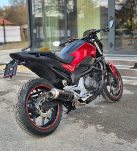 Honda Nc ABS, снимка 2