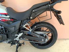 Honda Cb 500X ABS LED A2, снимка 14