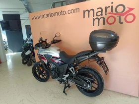 Honda Cb 500X ABS LED A2, снимка 11