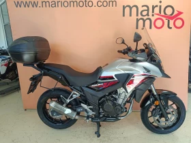 Honda Cb 500X ABS LED A2, снимка 1