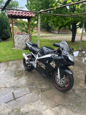  Suzuki Gsxr