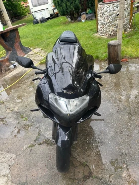 Suzuki Gsxr K2 600 | Mobile.bg    7