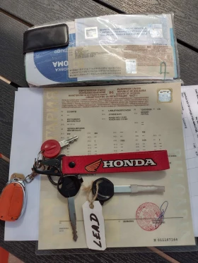 Обява за продажба на Honda Lead 110 ~2 000 лв. - изображение 2