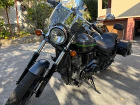 Kawasaki Vulcan 900 Custom  | Mobile.bg    7