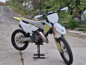 Husqvarna TC 