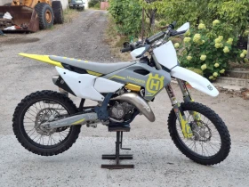 ����� �� �������� �� Husqvarna TC